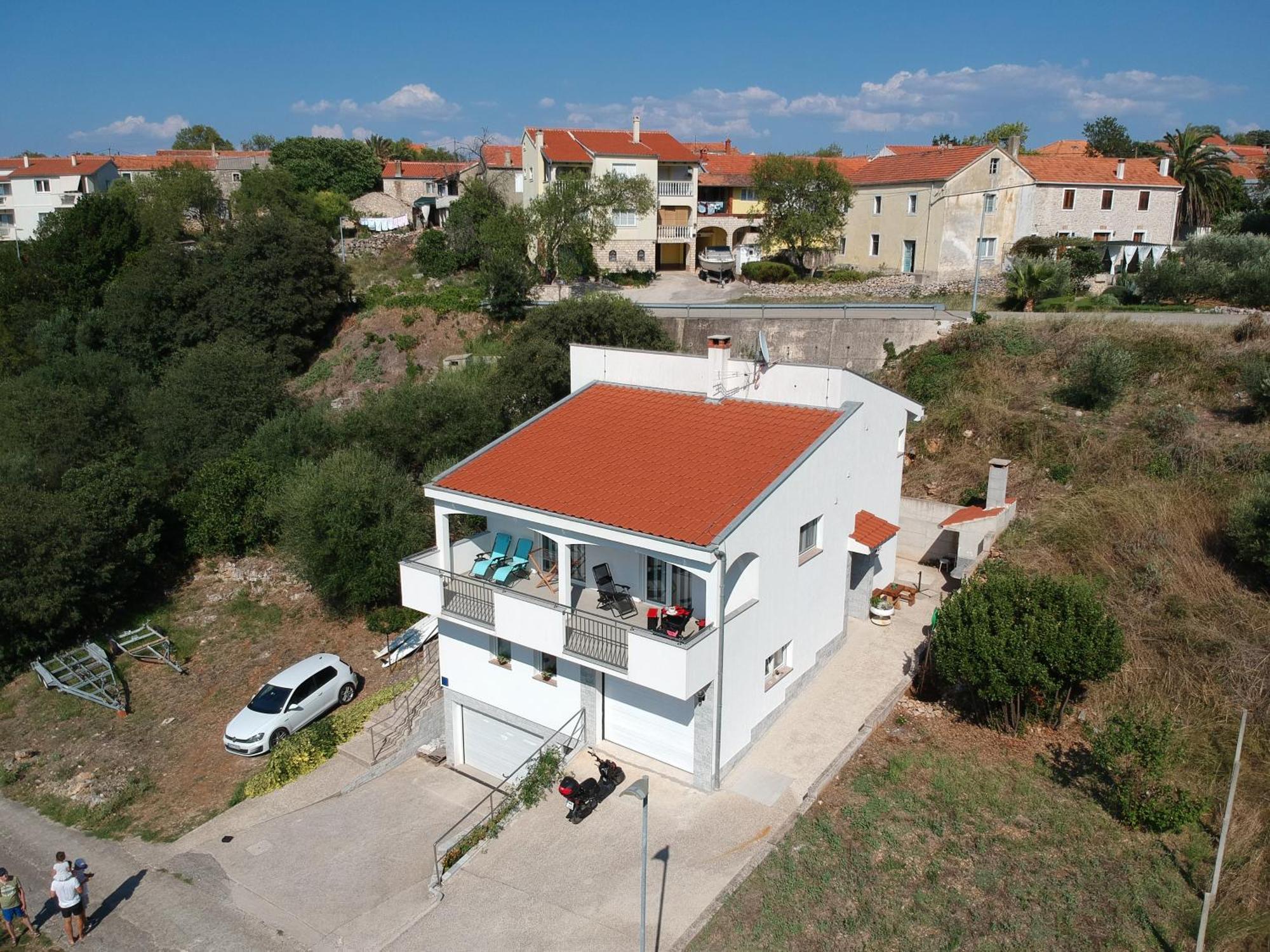 Apartments Sandro Sali Luaran gambar